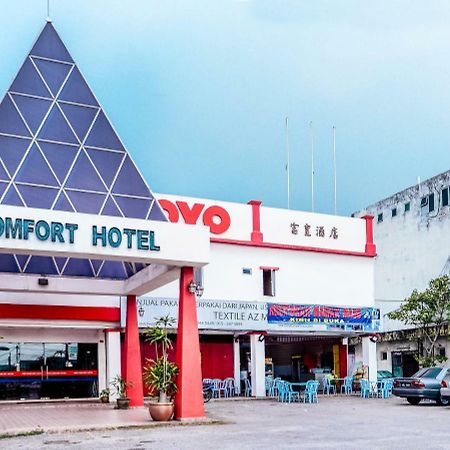 Super Oyo 484 Comfort Hotel Kapar Klang Exterior photo